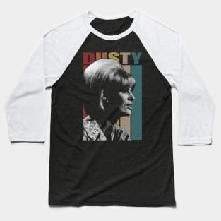 Dusty's Soulful Legacy Baseball T-Shirt